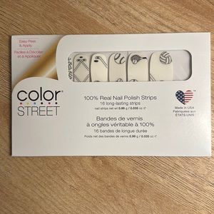 4/$15 | Game On | Color Street nail strips
